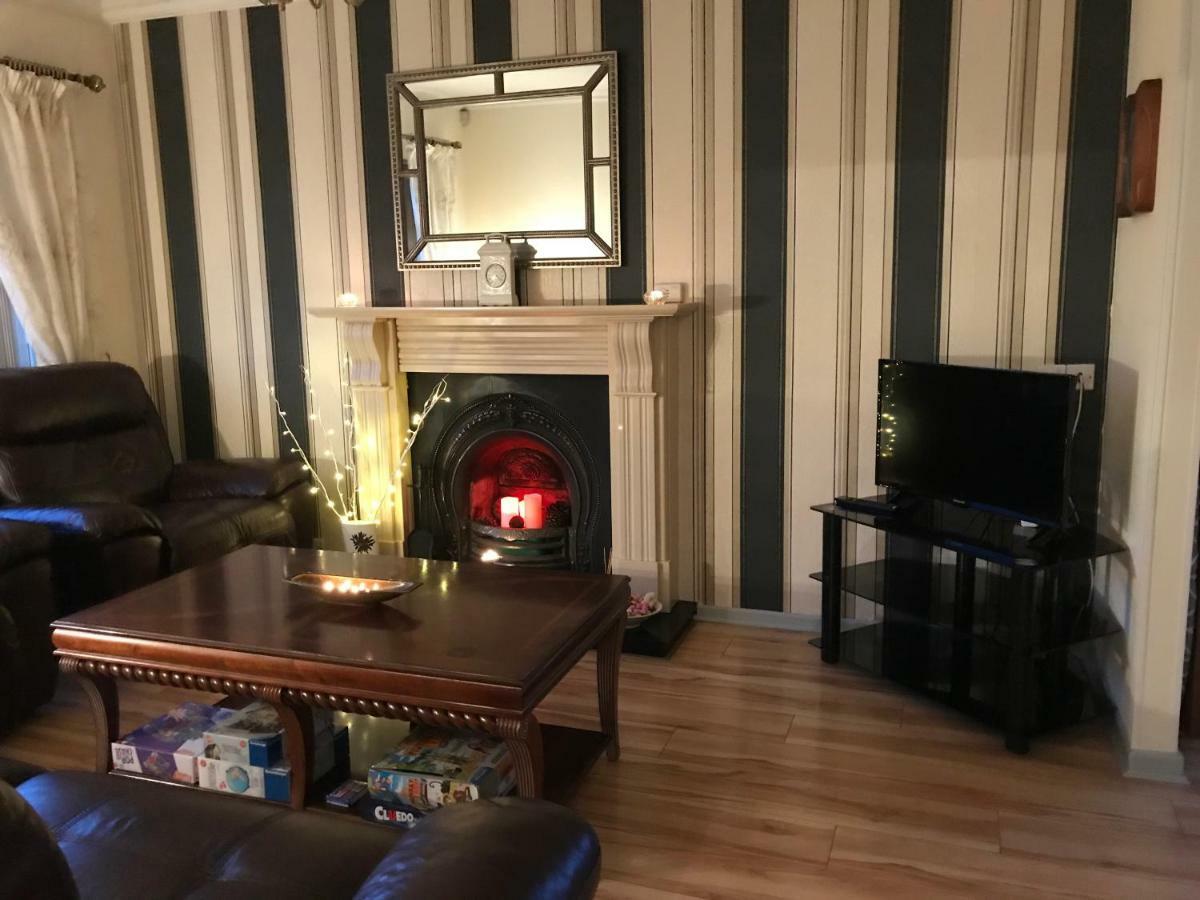 Marcellas Cottage Ома Екстер'єр фото